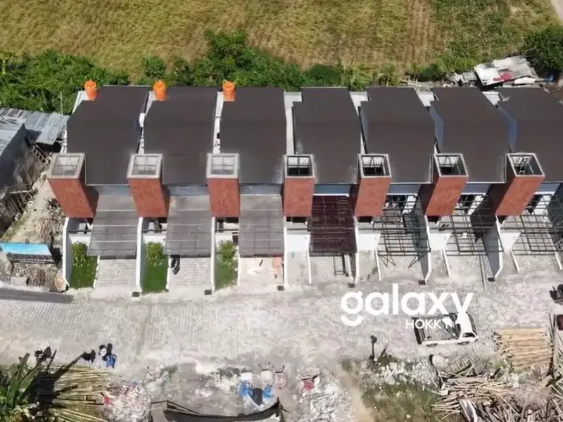 LEASEHOLD VILLA DI PADANG GALAK DENPASAR - Real Estate in Bali