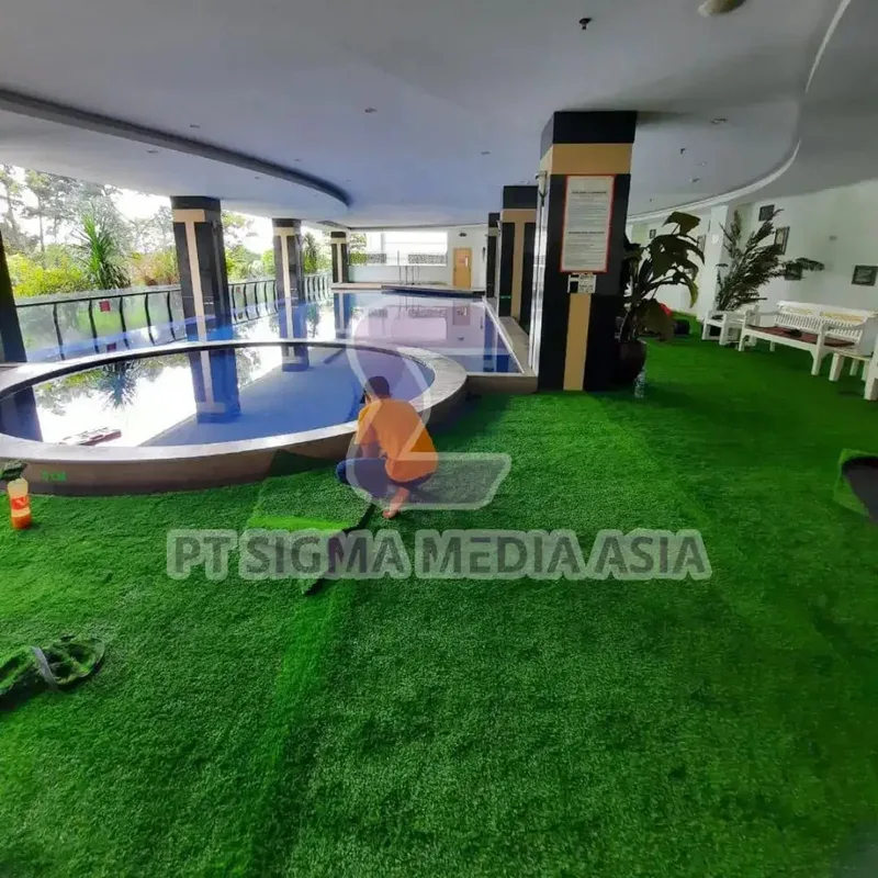 Jual Rumput Sintetis Buat Berbagai Keperluan - Home & Garden in Bali