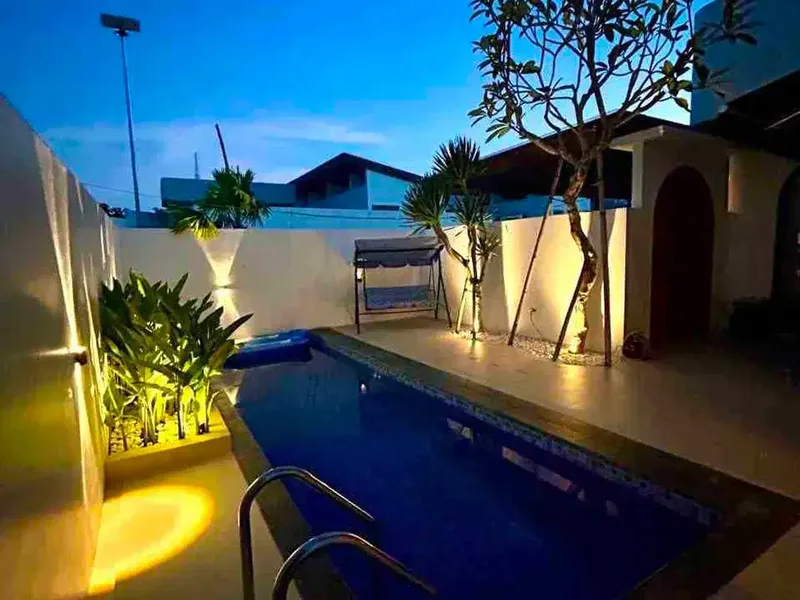 Villa Modern Furnished Dekat Pantai Pandawa - Bali in Bali