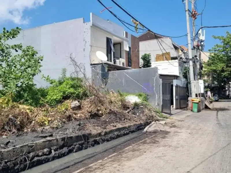 TANAH SRI REJEKI NAKULA SEMINYAK BADUNG - Bali in Bali