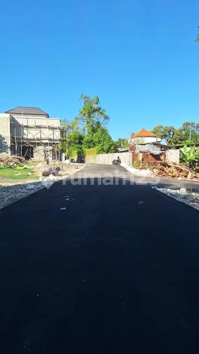 Tanah Kavling Perumahan Jl. Mandiri Taman Griya Jimbaran - Bali in Bali