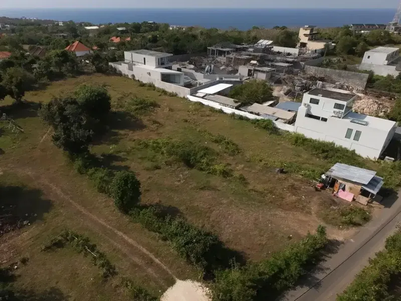 Prime Ocean View Land at Pandawa Beach | Freehold & Leasehold Options - Bali in Bali