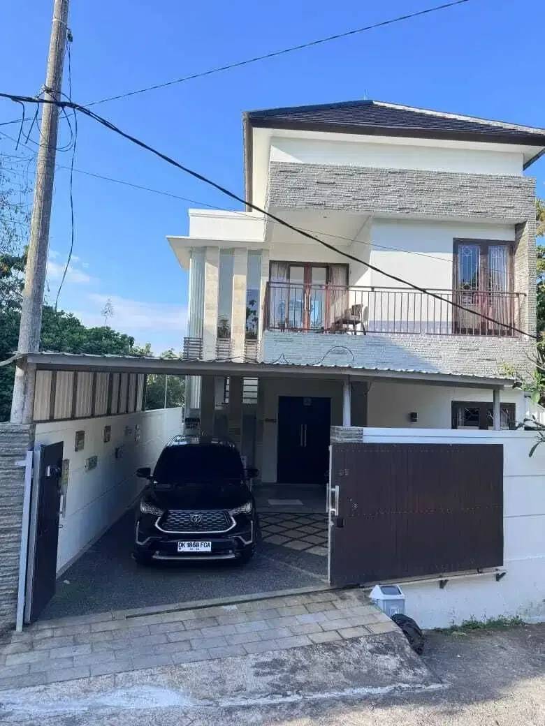 DIJUAL VILLA DI UNGASAN JIMBARAN BADUNG - Bali in Bali