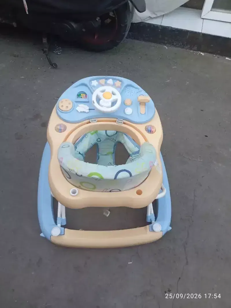 dijual babywolker/tenot bayi ada musiknya - Baby & Kids in Bali