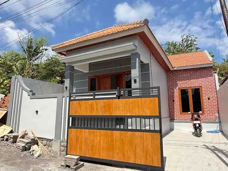 DIJUAL RUMAH SIAP HUNI – DEKAT KAMPUS UNUD JIMBARAN - Real Estate in Bali
