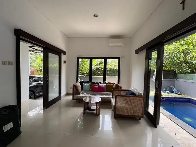 Rumah Di jual full furnished di Mumbul. - Real Estate in Bali