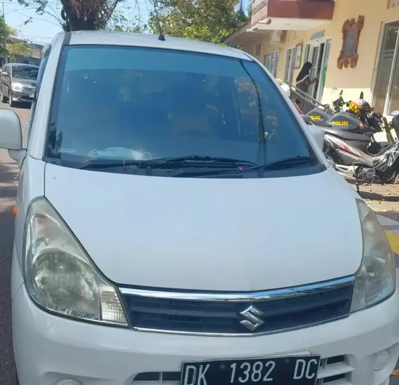 Karimun Estilo Manual 2012 Pribadi Asli Bali - Vehicles in Bali