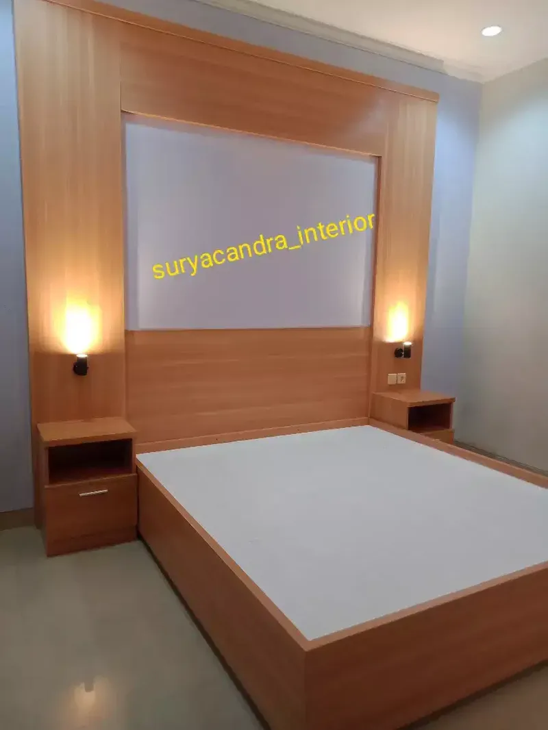 Dipan, tempat tidur, bed, interior, hpl - Home & Garden in Bali
