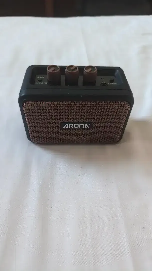 Jual Ampli mini Aroma second mulus - Hobbies & Sports in Bali