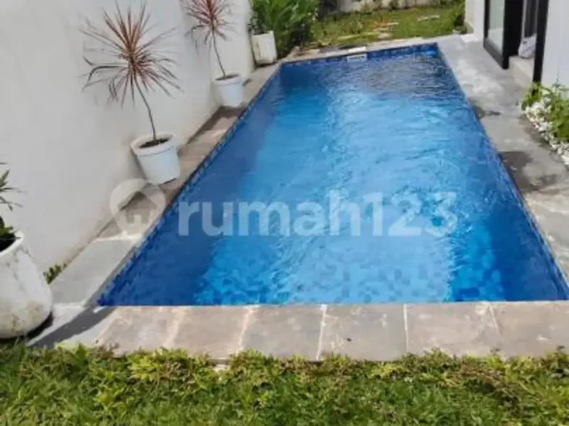 Dijual Villa Baru Turun Harga Kampial Nusa Dua - Real Estate in Bali