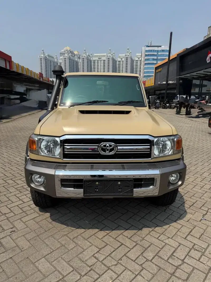 Land cruiser 70 Mt Diesel V8 2019 - Vehicles in Bali