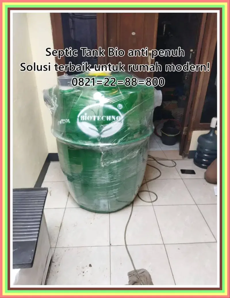 Sepiteng, Biofil, Biotank, Biofilter, Biotech, Septictank - Home & Garden in Bali
