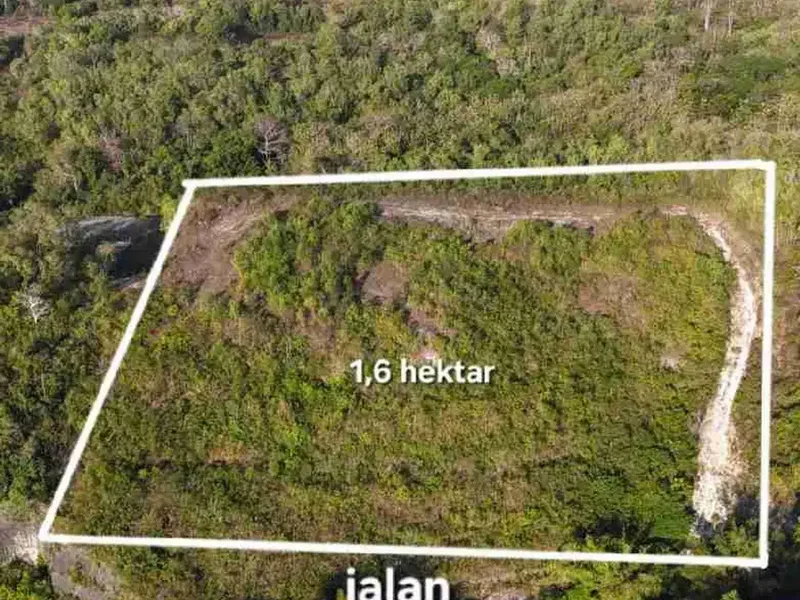 Dijual Tanah View Laut Cemongkak Labuan Sait Bali - Real Estate in Bali
