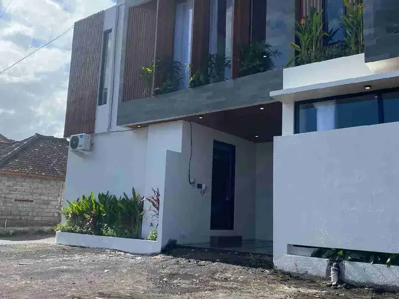 DIJUAL VILLA BARU, PADONAN, KUTA UTARA - Real Estate in Bali