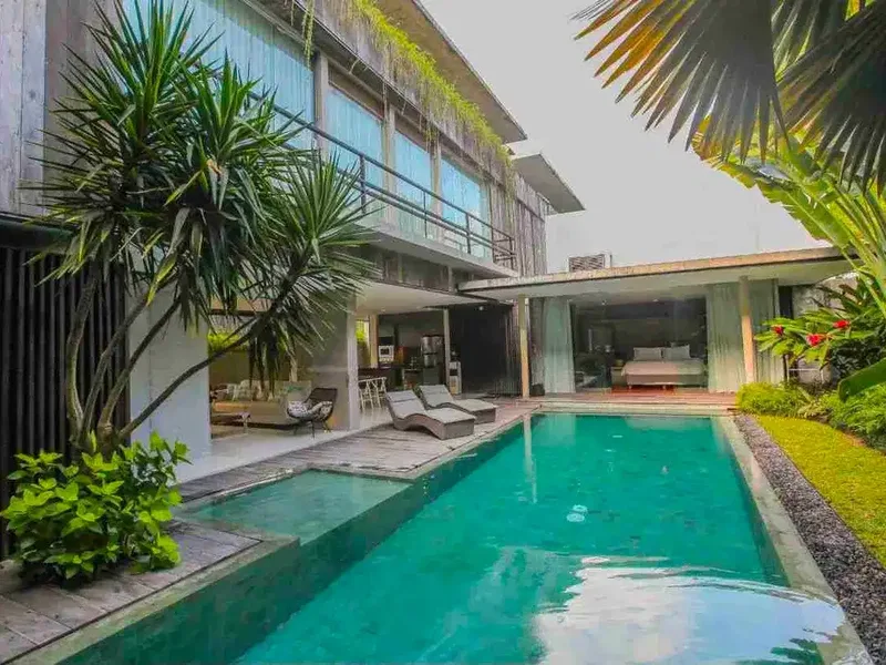 luxury villa brawa canggu - Bali in Bali