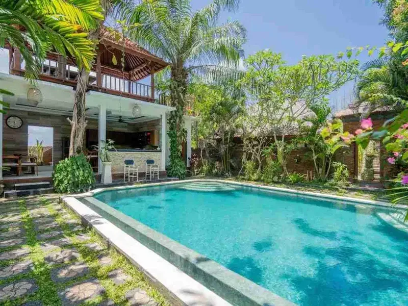 For Rent VILLA AT JIMBARAN - Real Estate in Bali