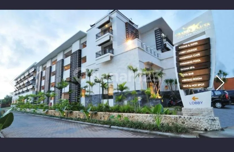 Murah Condotel Grand Kuta Siap Nego - Real Estate in Bali
