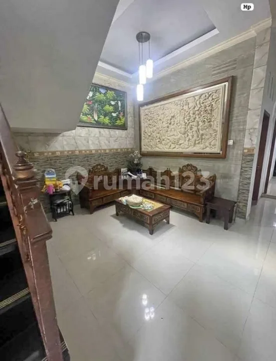 K522 Sewa Rumah Abianbase Badung Bali Dekat Canggu Denpasar Tabanan Kerobokan - Bali in Bali