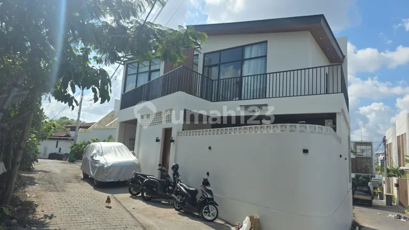 Brand New Villa 2Bedroomsat Pererenan - Bali in Bali