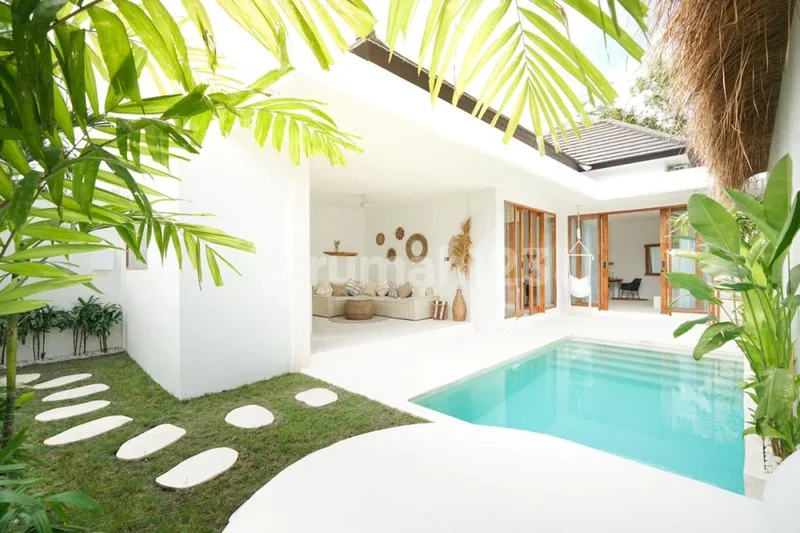 Brand New 2 Bedrooms Villa 150m2 di Ungasan jimbaran - Real Estate in Bali