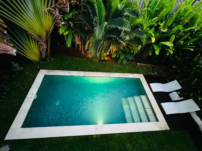 Villa bidadari seminyak - Real Estate in Bali