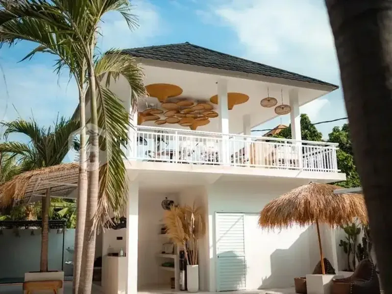 Beachside Tropical Boutique Hotel in Lovina – 6 Bedrooms with Excellent Investment Potential - Real Estate in Bali