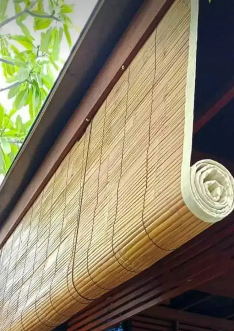 Tirai/krey bambu bali natural - Home & Garden in Bali