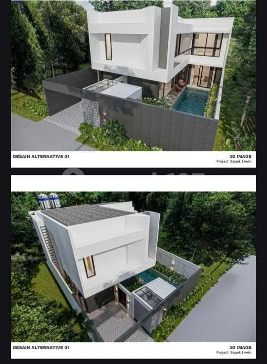 Villa.3.kamar.di. Kedampang.hampir.selesai - Real Estate in Bali