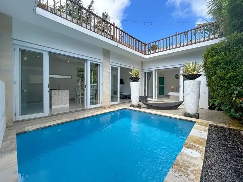Tranquil 3 Bedroom Private Pool Villa Near Ubud Centre for Yearly Rent - Real Estate in Bali