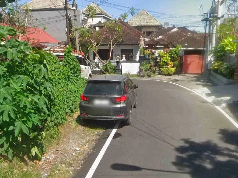 Tanah lokasi Elit dekat jalan Raya Puputan - Real Estate in Bali