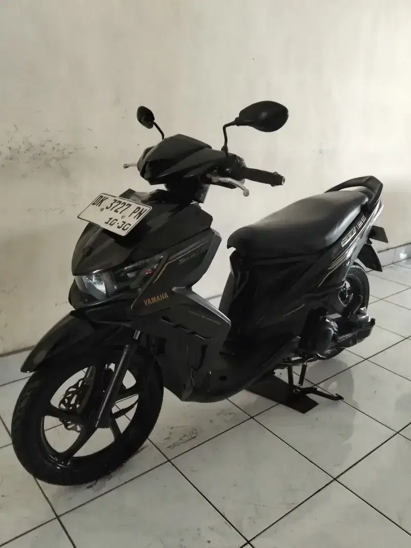 Yamaha.xeon GT. 125. CC thn. 2015 cash. Bali dharma motor - Vehicles in Bali