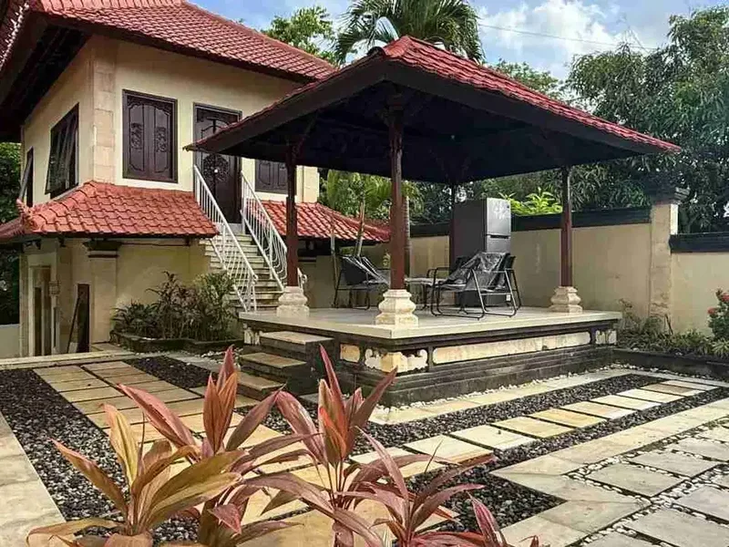 Villa Exotic Siap Huni Lokasi Dekat Melasti Beach Club - Bali in Bali