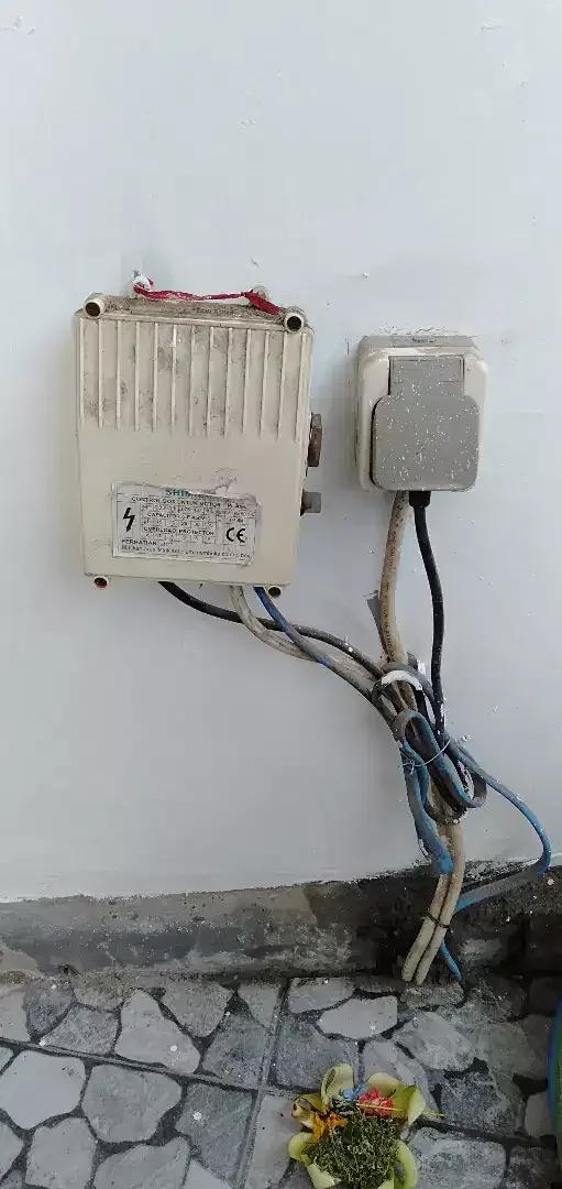 Tukang panggilan pompa air, listrik, kloset duduk, water heater,dll - Services in Bali