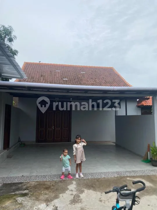Rumah 2 Kamar di Denpasar Barat Akses Mudah & Tenang - Bali in Bali