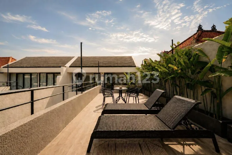 Onsale Villa Brand New Modern Berlokasi di Babakan, Canggu, Kuta Utara, Badung, Bali. - Bali in Bali