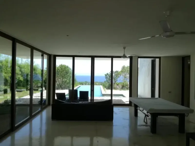 VILLA READY OCEAN VIEW BEACH ULUWATU 4BR SANGAT BAGUS - Real Estate in Bali