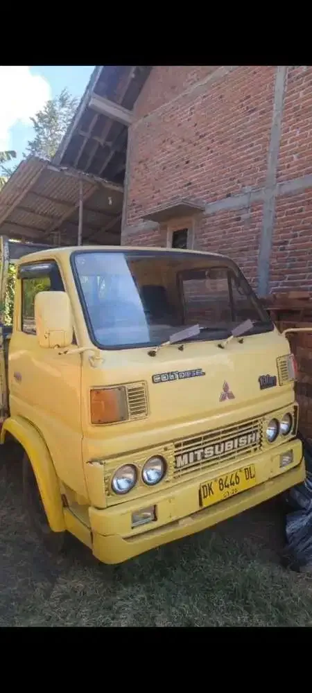 Mitsubishi Colt 1987 Diesel - Vehicles in Bali