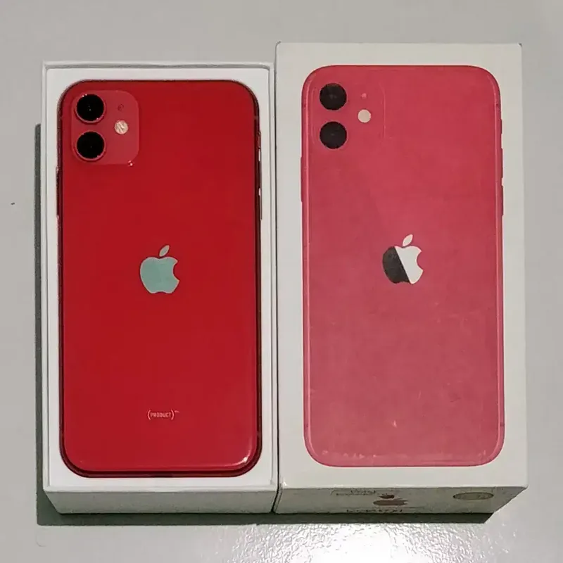 Iphone 11 128 GB Sinyal Permanen - Bali in Bali