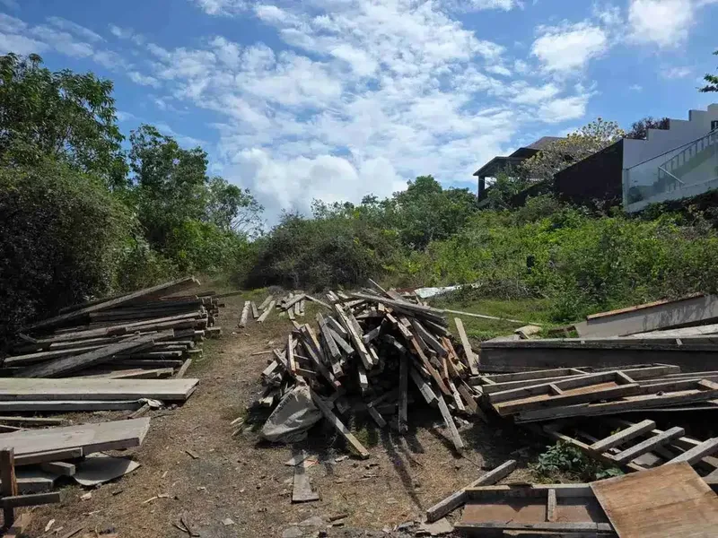 Di jual tanah bagus lingkungan villa sangat cocok untuk di bangun villa komersil - Bali in Bali