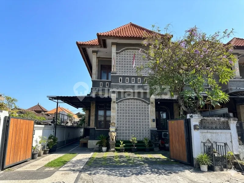 Dijual Murah Rumah Multifungsi Jalan Utama Sidakarya Denpasar Selatan - Bali in Bali