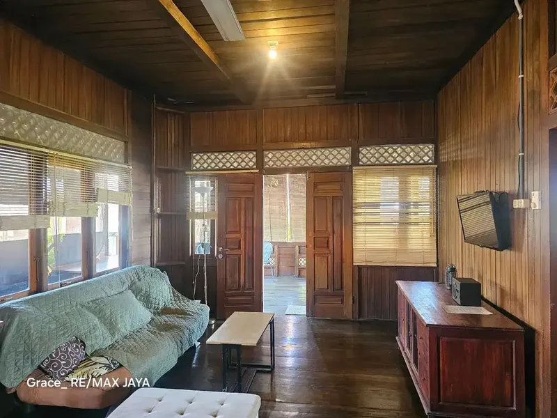 Boutique Villa Estate 1,000 M² with 7 Bedroom For Sale Umalas, Kuta - Real Estate in Bali