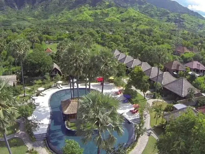 Resort & Spa Murah Pemuteran Gerogak Buleleng Singaraja Badung - Bali in Bali
