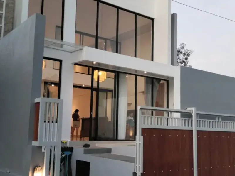 VILLA BRAND NEW 2 LANTAI DI PURI AYODYA PANDAK TABANAN BALI - Real Estate in Bali