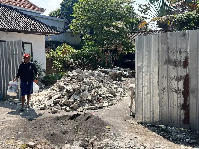 Leasehold - Rare land leasehold in prime Seminyak - 5 minutes to the beach, Bali - Real Estate in Bali