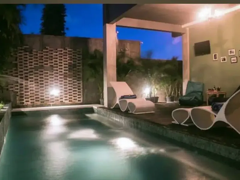 Guesthouse Echo Beach Canggu Badung - Real Estate in Bali