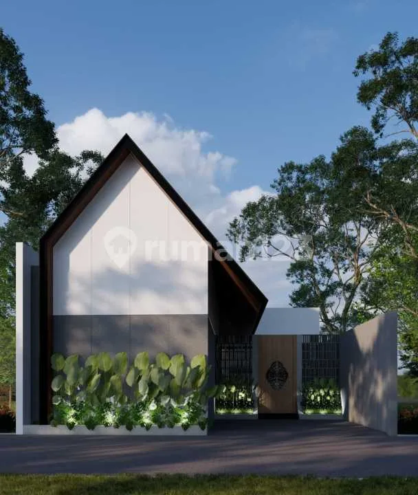Villa Nusa Dua 1,5M-An - Kawasan Elite dengan Private Pool - Real Estate in Bali
