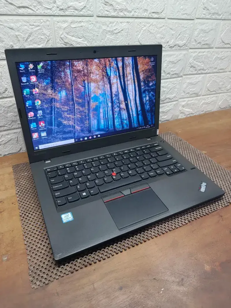 Lenovo Thinkpad L460 intel Core i5 Gen-6 (8/256gb) 14 inch NORMAL - Electronics in Bali