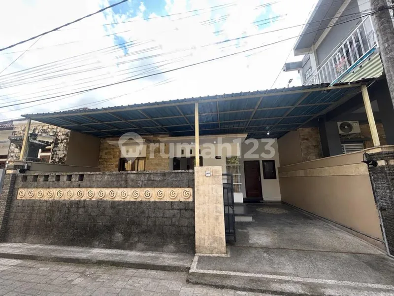 House For Rent - Goa Gong - Real Estate in Bali