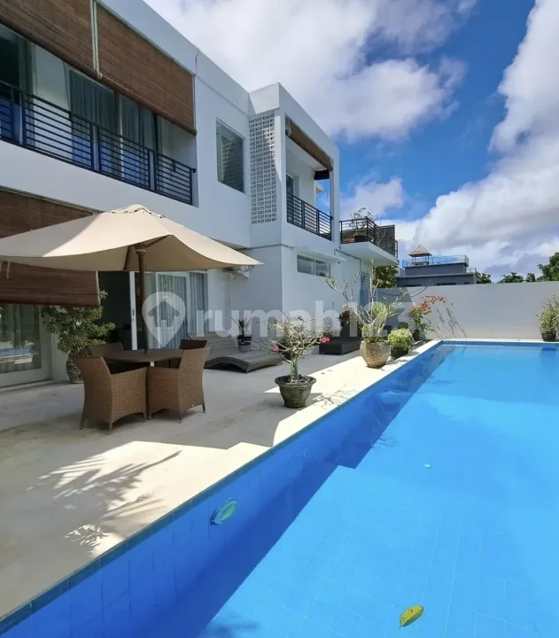Villa Ungasan Pemandangan Laut Dekat Soda Cafe Pecatu - Bali in Bali
