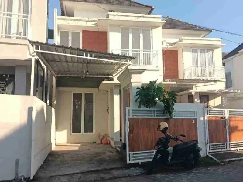 Dijual Rumah Minimalis One Gate Lokasi di Cepaka, Tabanan, Bali - Real Estate in Bali